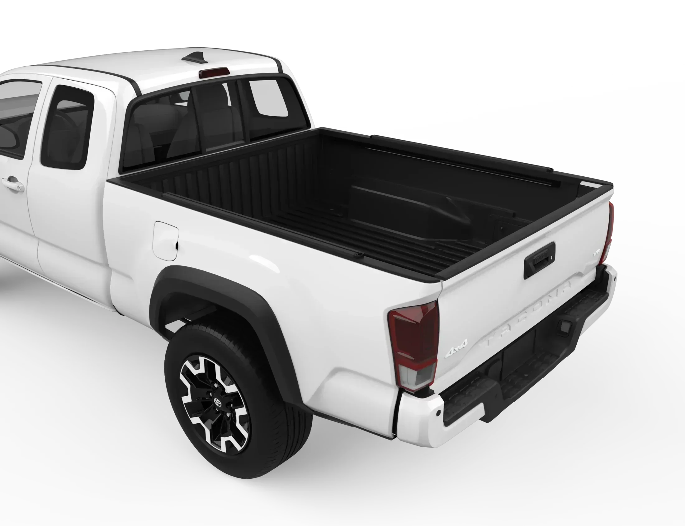 HD Track 54” w/CapNuts