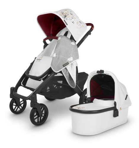 UPPAbaby Vista V2 Stroller 0320 VIS US BRY