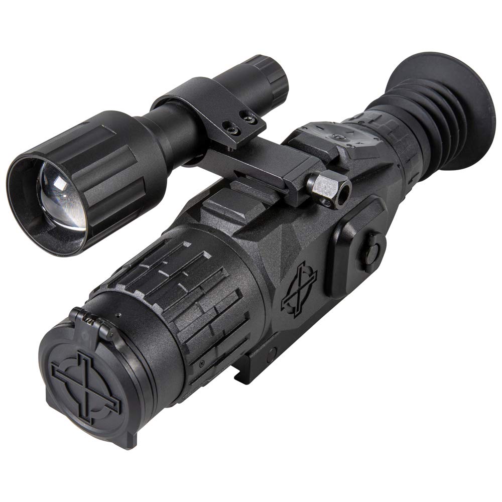 Sightmark Wraith Digital Vision Riflescope