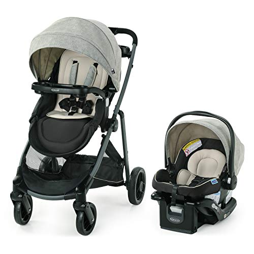 Graco Stroller Adjustable Reversible Lightweight