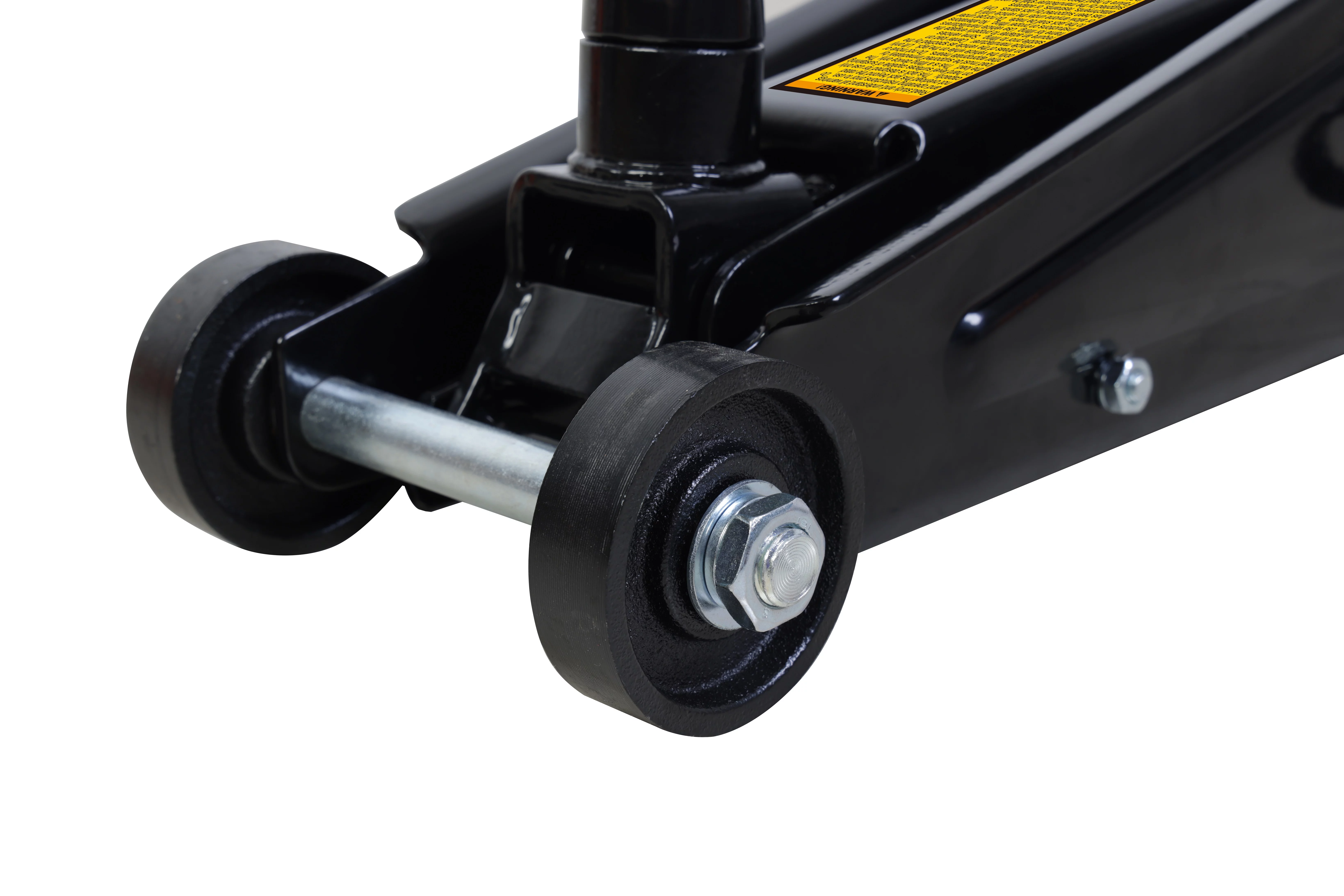 Black Jack - 3 Ton SUV Jack with SUV Adapter Saddle, Black, T83006W