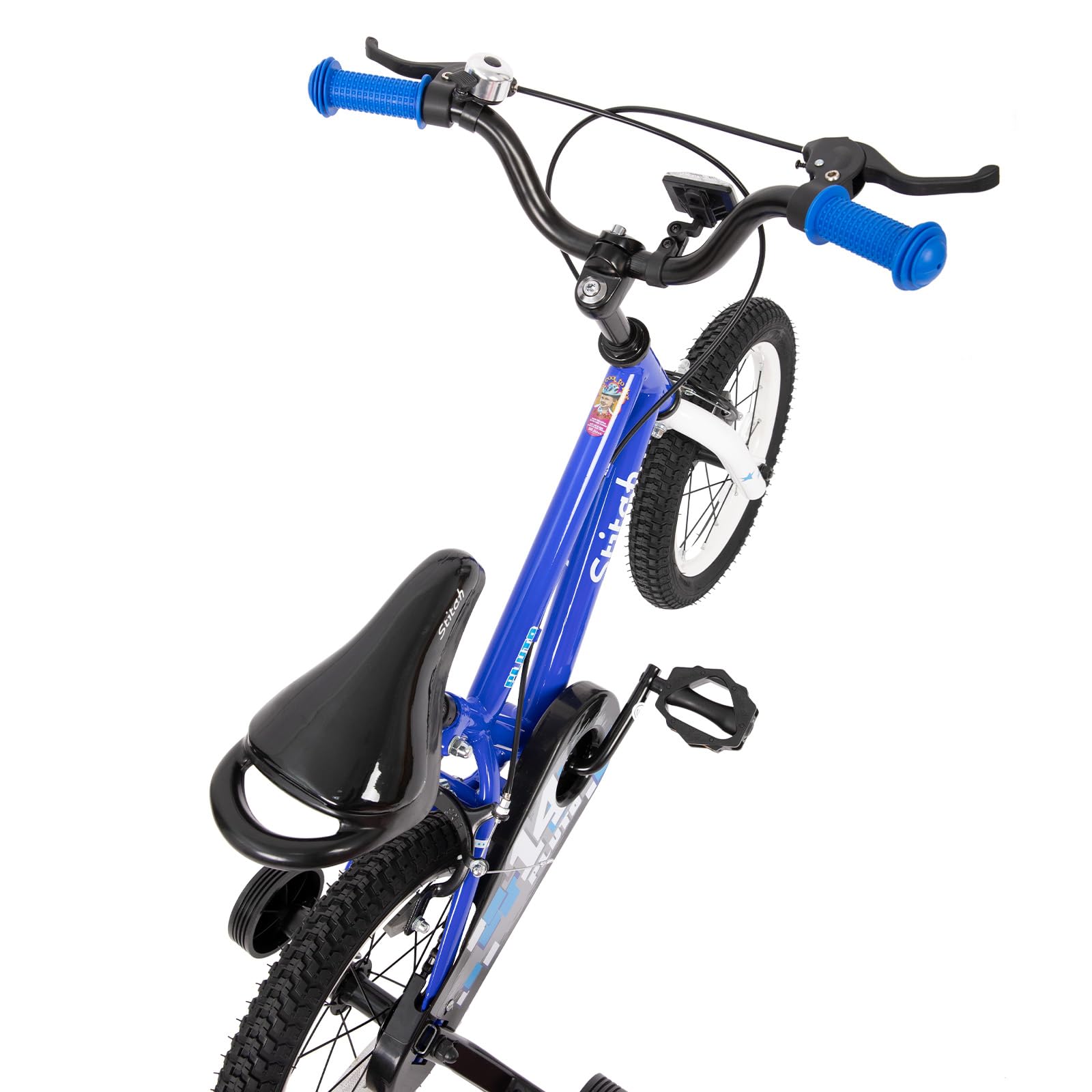 JOYSTAR Training Wheels Freestyle Bicycle