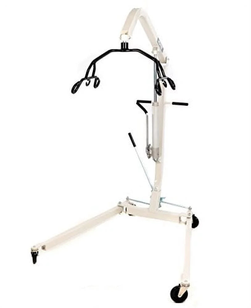 Hoyer Hydraulic Patient Lift with Pump Handle - HML400 - includes Free Sling!