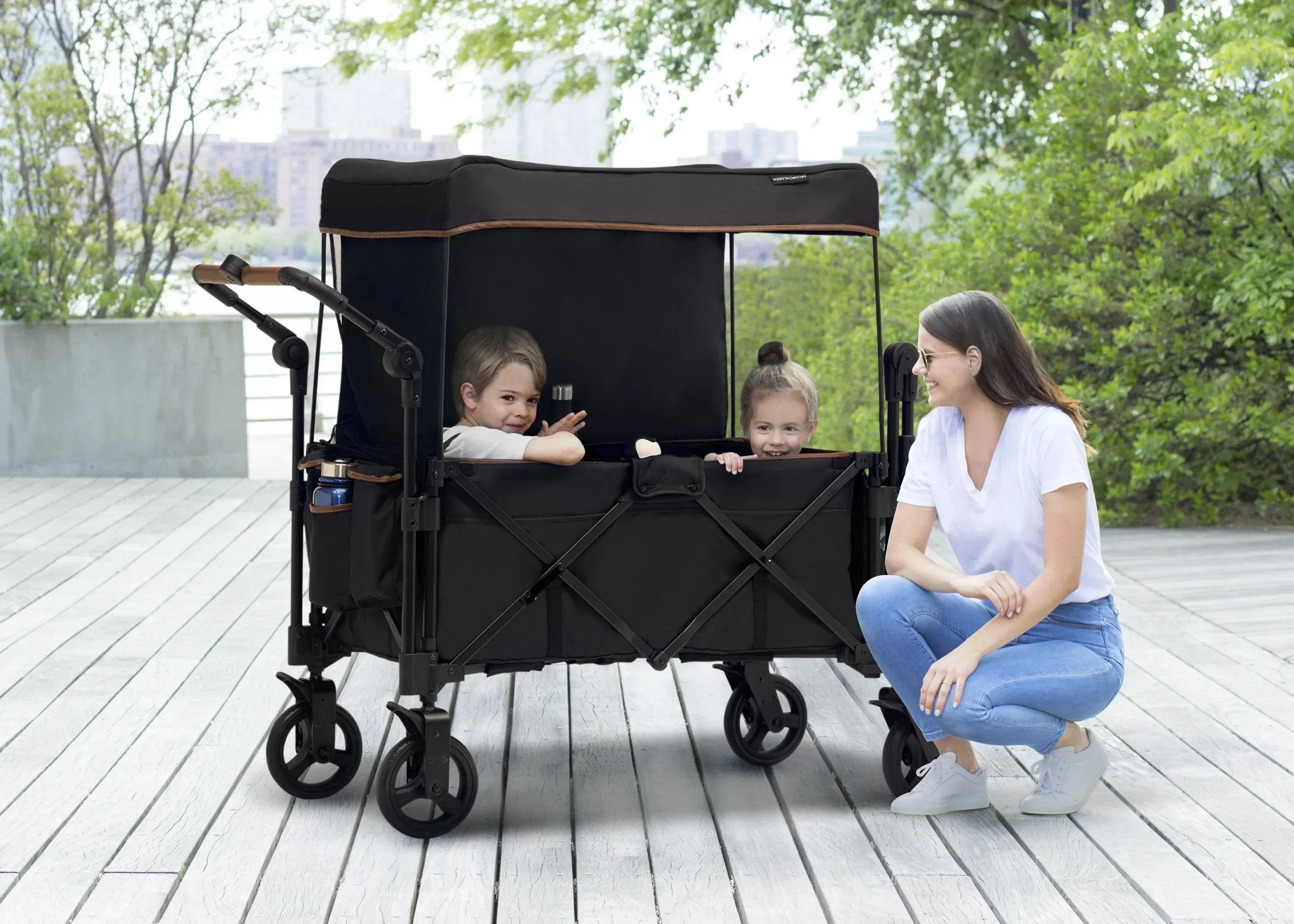 Hercules Stroller Wagon