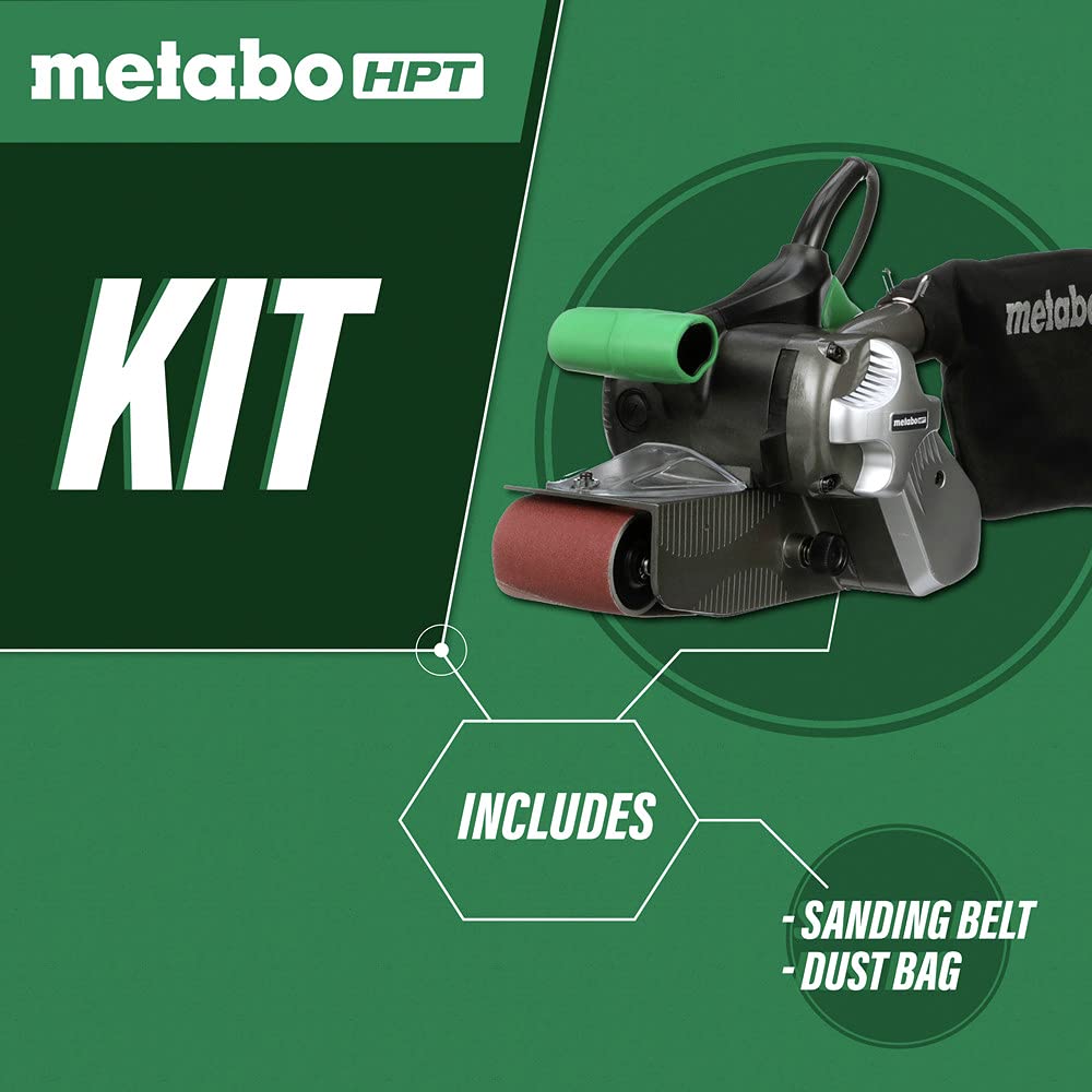 Metabo HPT SB8V2 Variable 21 Inch