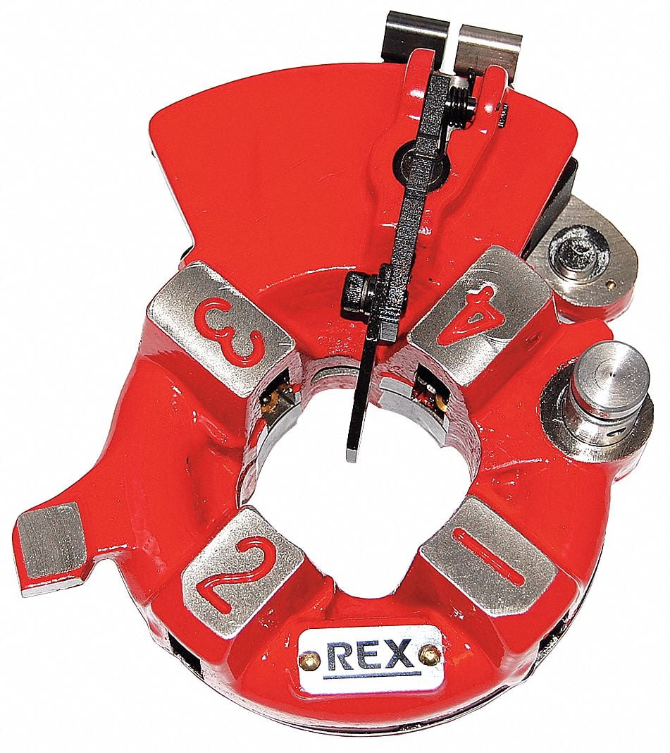 Wheeler-Rex Threading Machine Die Head,1/2