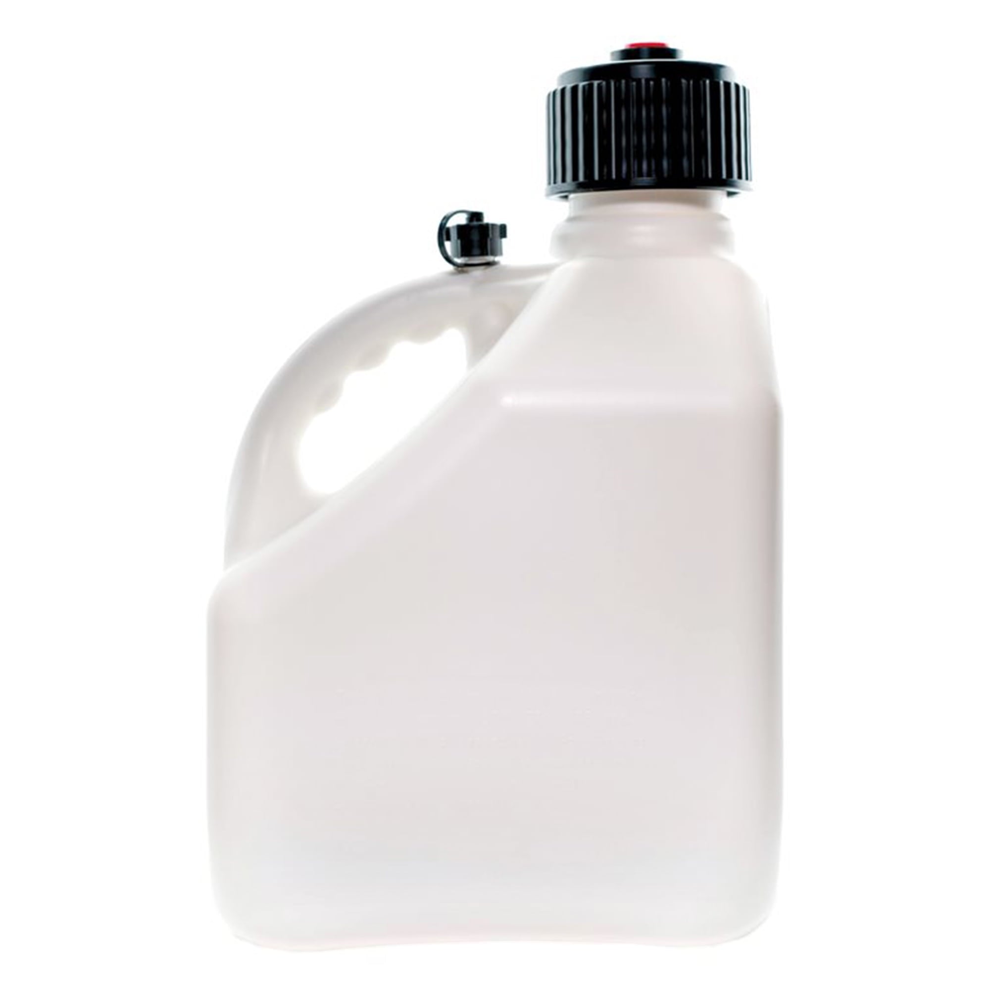 VP Racing 3 Gal Square Racing Liquid Container Utility Jug, White