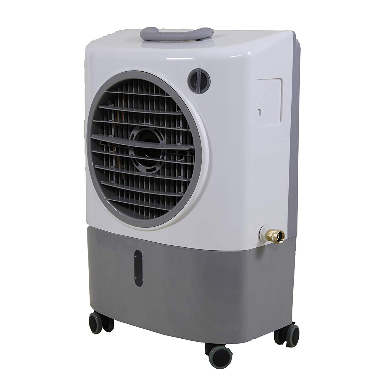 Hessaire Indoor/Outdoor Portable 500 Sq Ft Swamp Air Cooler (Open Box)