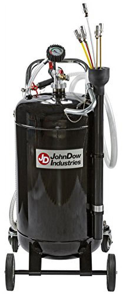 20-Gallon Fluid Evacuator - JDI-20EV
