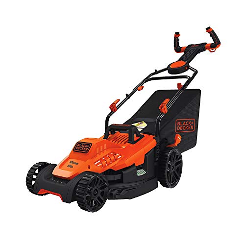 BLACK DECKER BEMW472BH Electric Mower