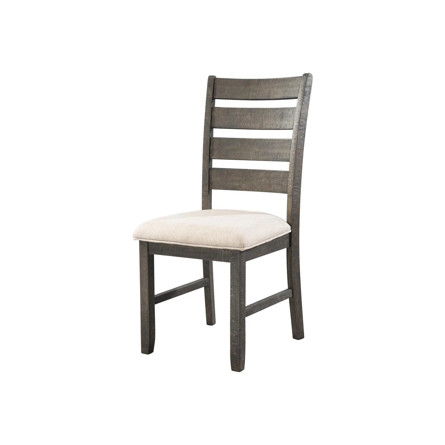 HomeStock Rustic Retreat Side Chair Set