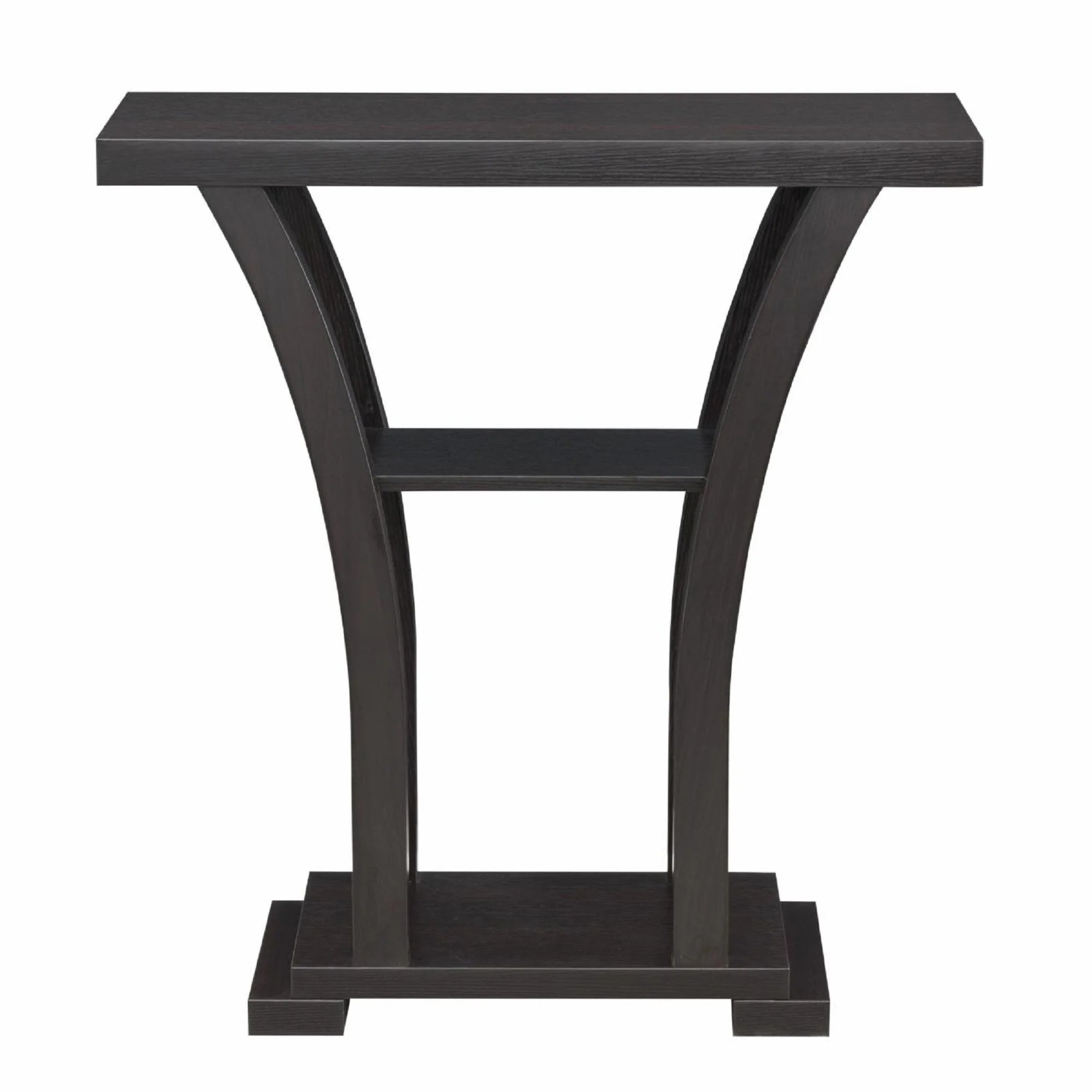 Gray Finish Console Table - 32.0 - Elevate Your Space
