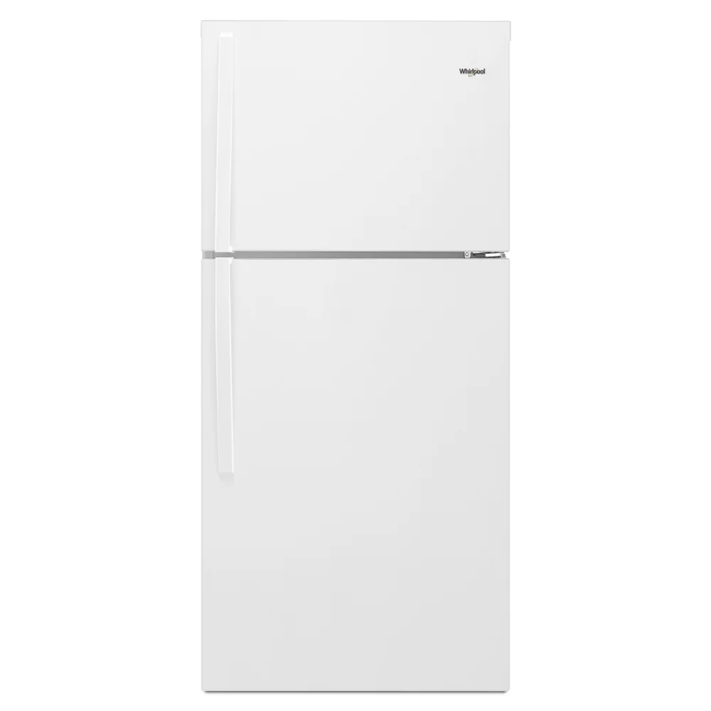 WHIRLPOOL WRT519SZDW TOP FREEZER FREESTANDING REFRIGERATOR Stainless Steel