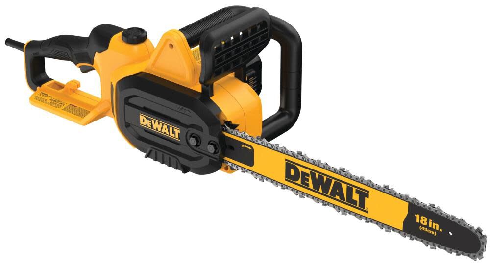 DW Electric Chainsaw 18