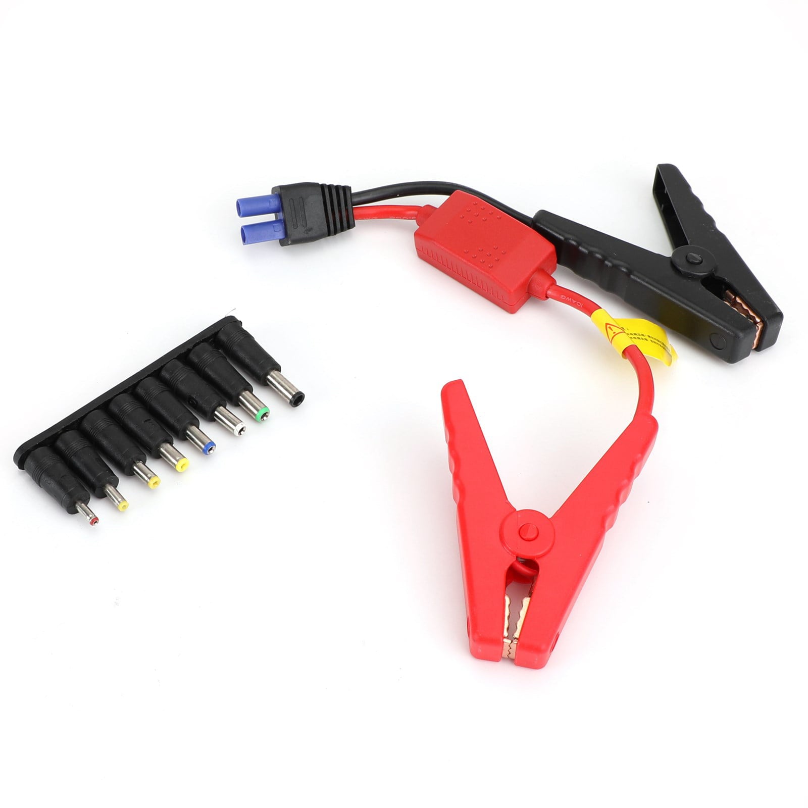89800mAh 12V Car Jump Starter 4USB Charger Emergency Battery Power Bank Kit