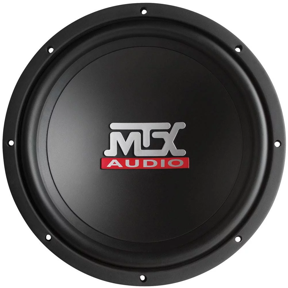 MTX TN12-04 12 inch 400 Watt Sub Woofer Car Audio Power Bass Subwoofer