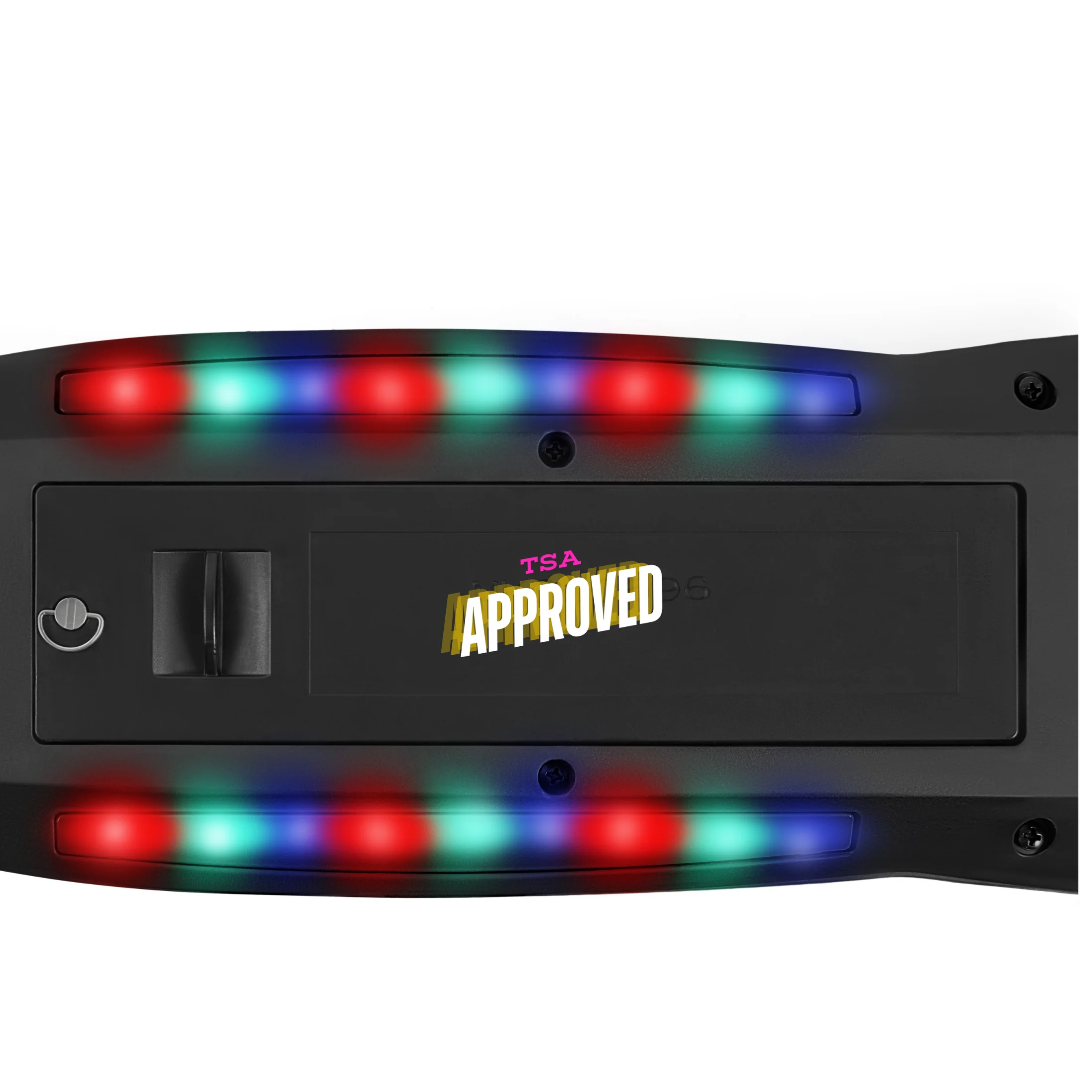 KIMI Kids Toddlers 3-Wheel Electric Scooter, Adjustable, TSA Approved, Ages 2-9, 5MPH, Lights, 10 Miles Range + Charger