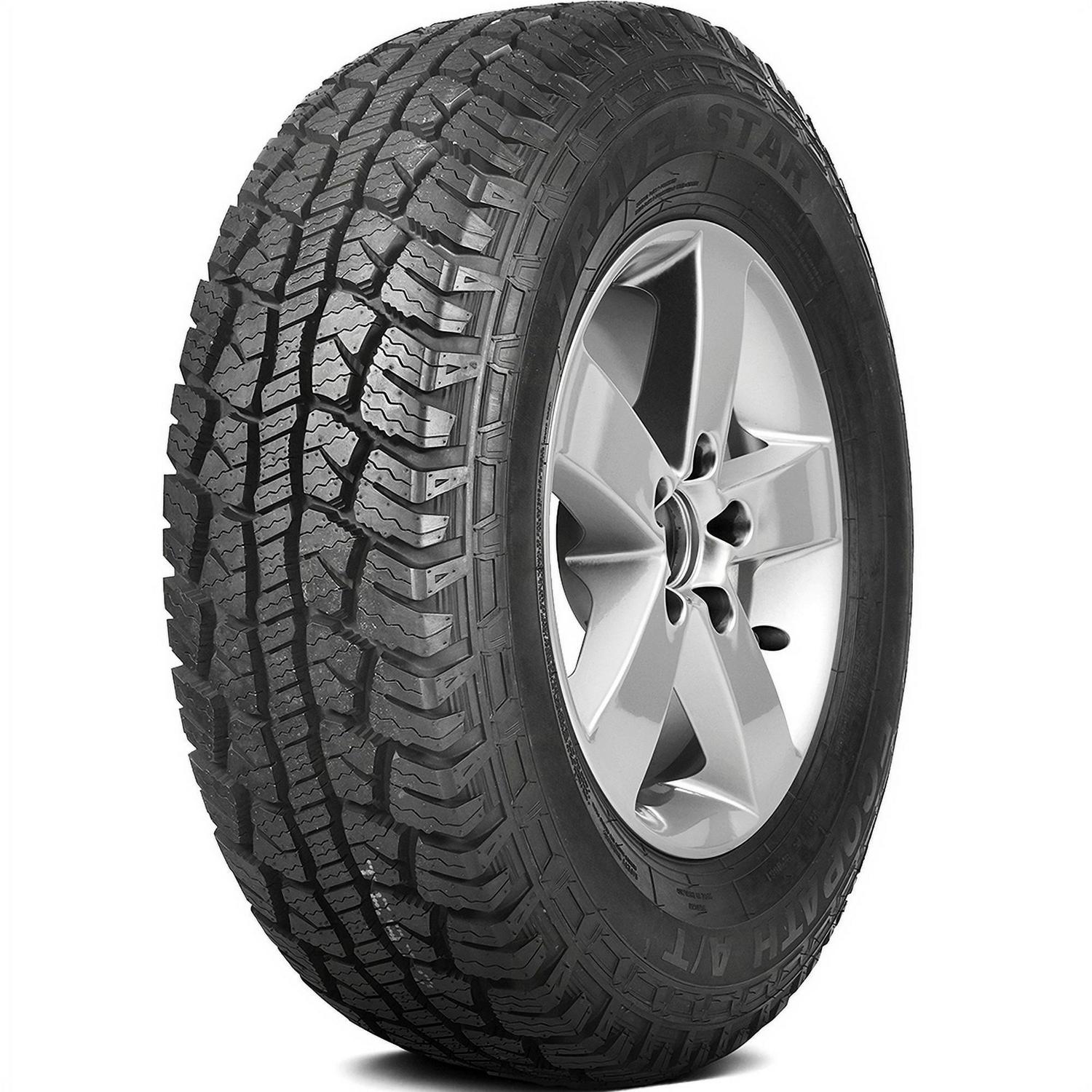 Travelstar EcoPath A/T All Terrain 275/55R20 113T Light Truck Tire