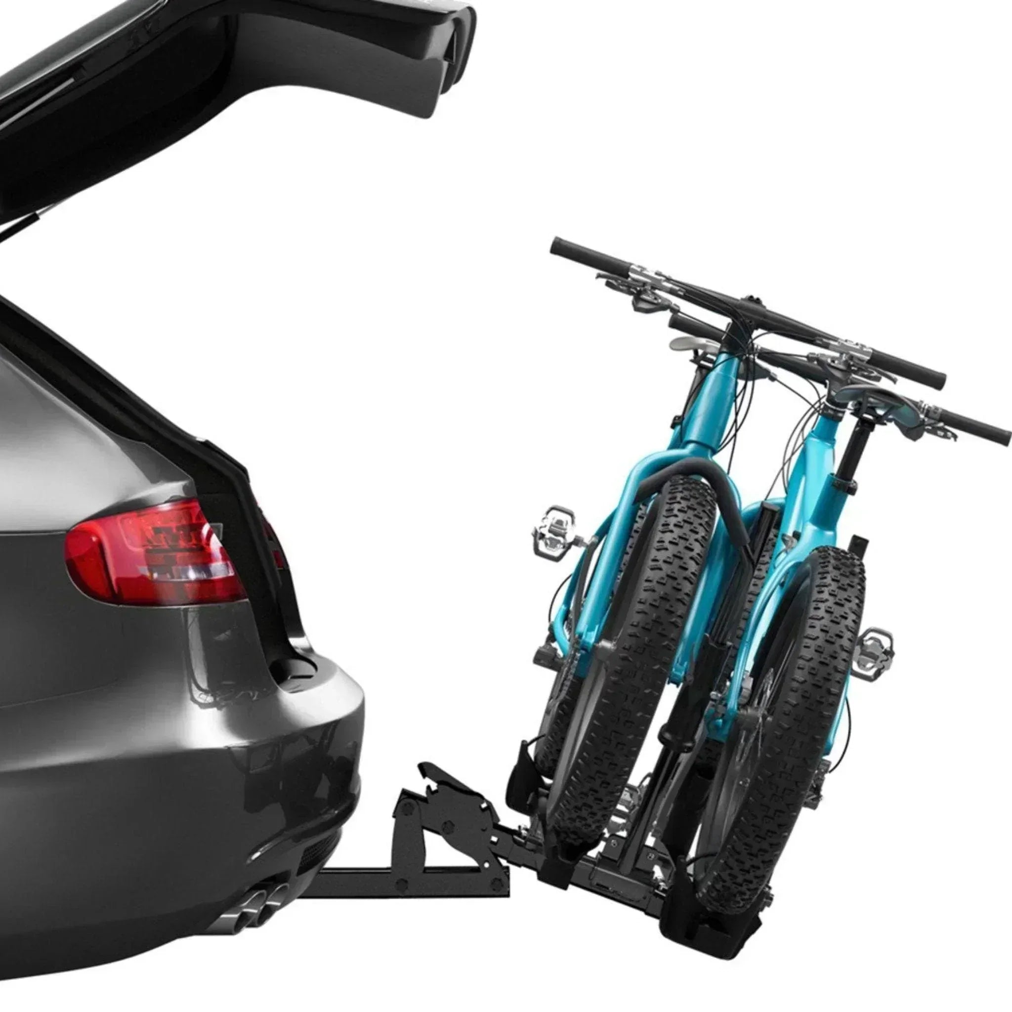 Thule T2 Classic 2 Bike Platform Hitch Rack