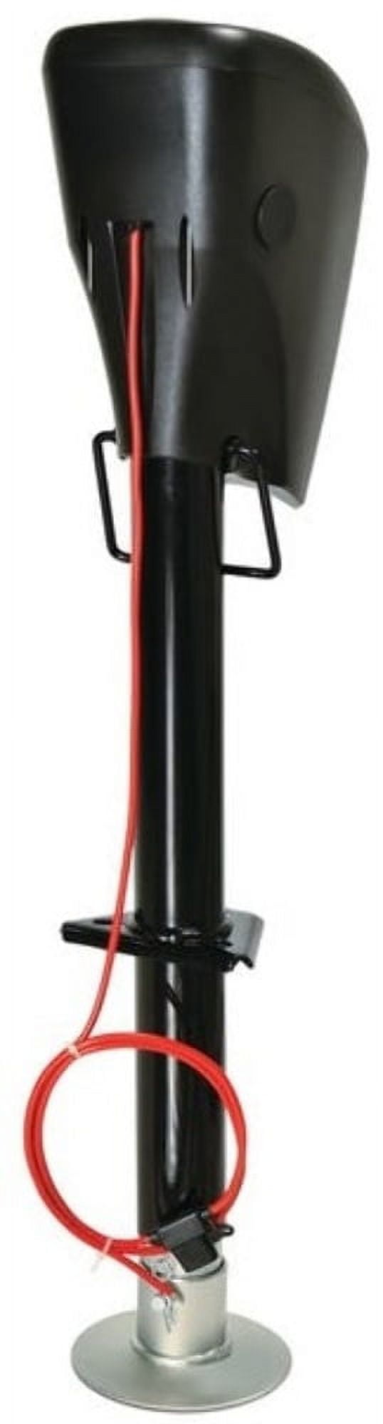 Lippert Components 813748 3500 Pound Electric Trailer Tongue Jack