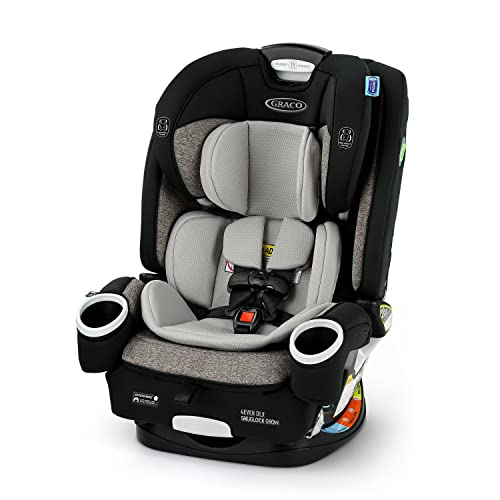 Graco 4Ever DLX Seat Zagg