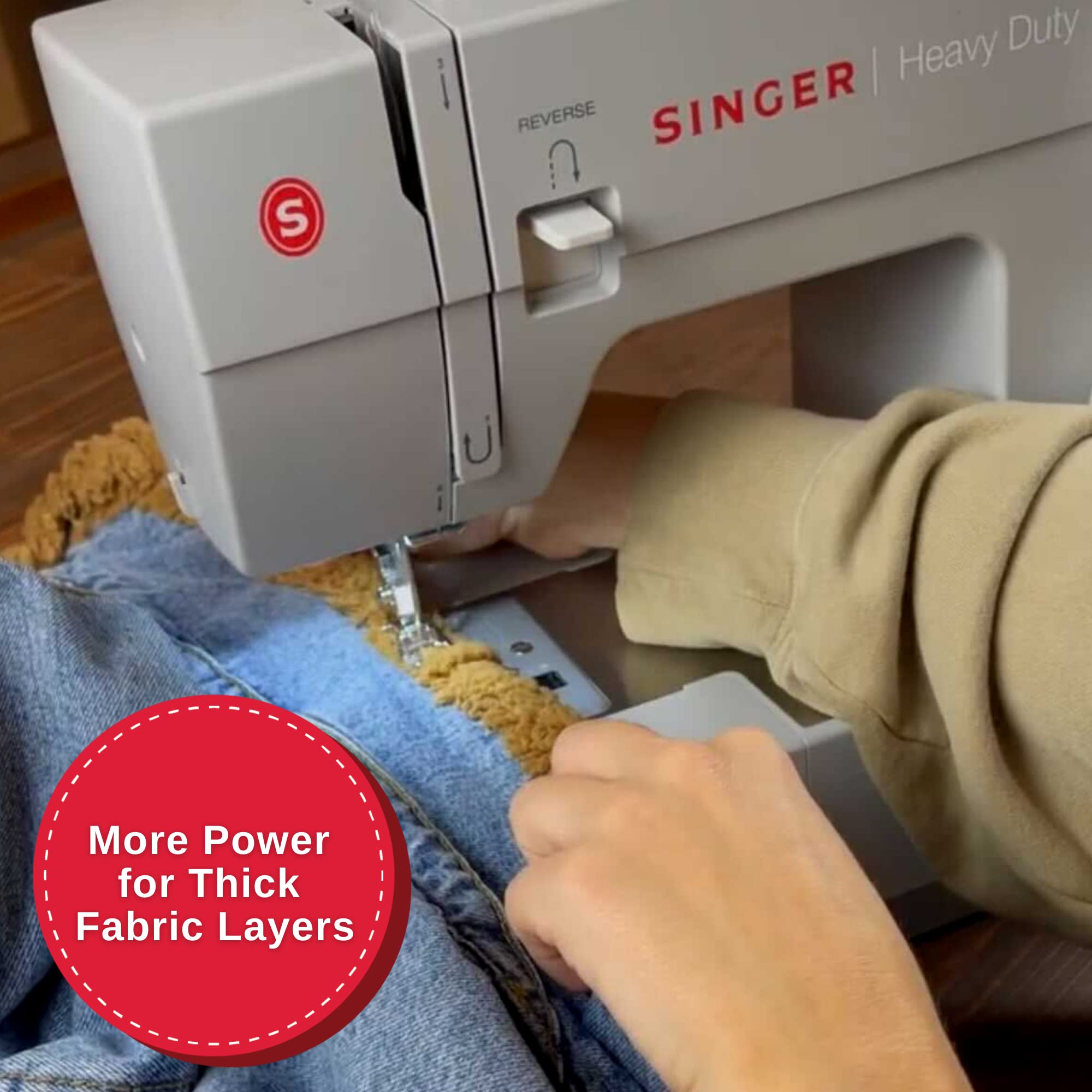 SINGER 44S Kit Sewing Machine