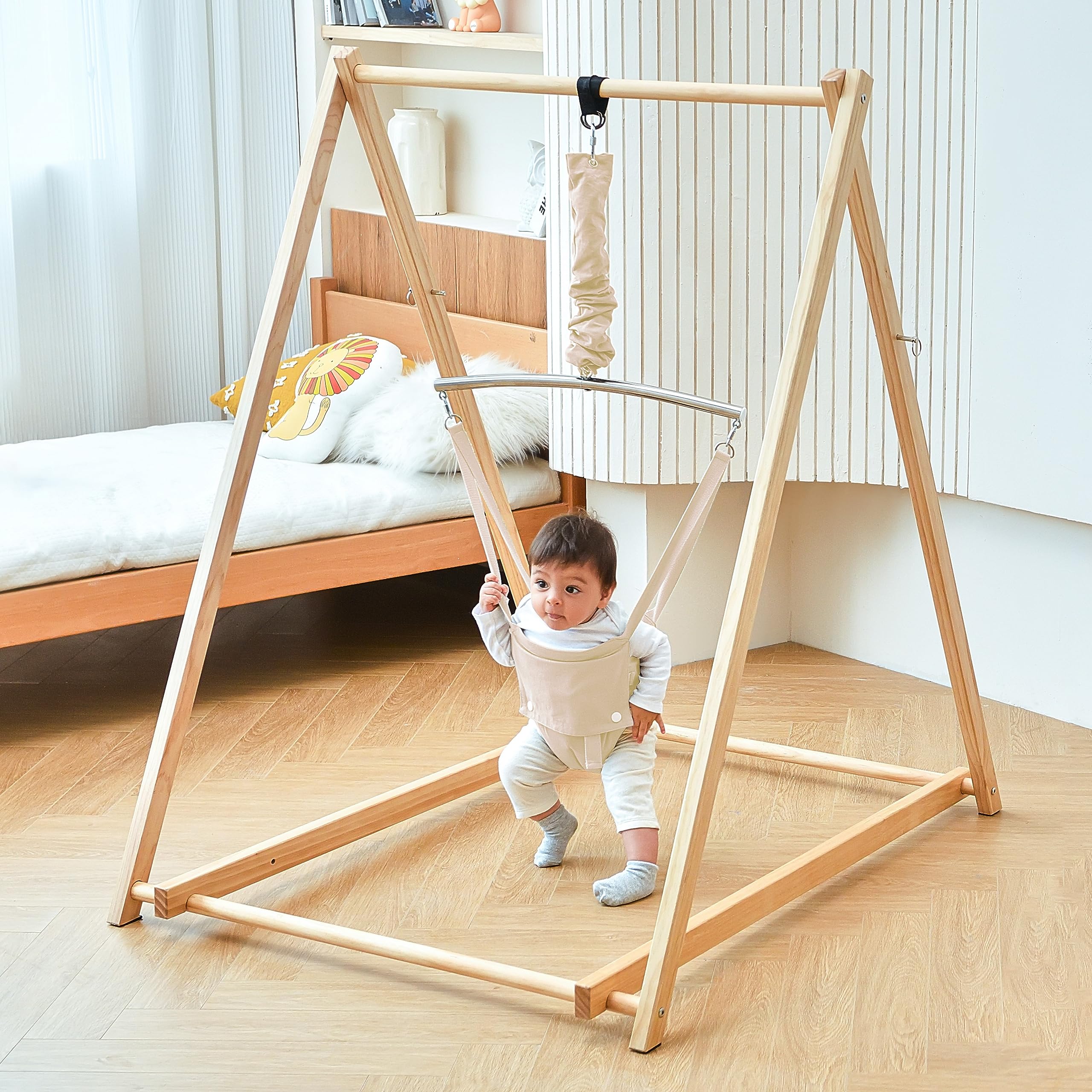 Avenlur Tulip Baby Bouncer Foldable