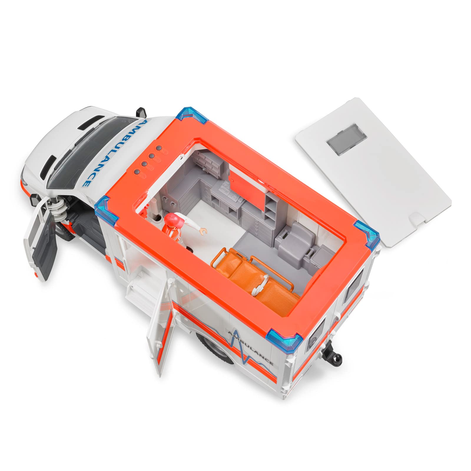 Bruder Sprinter Ambulance Driver Vehicle