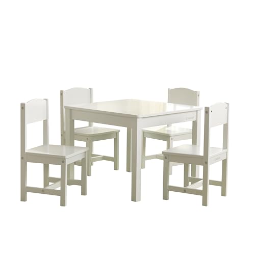 KidKraft Farmhouse Table Chair Set