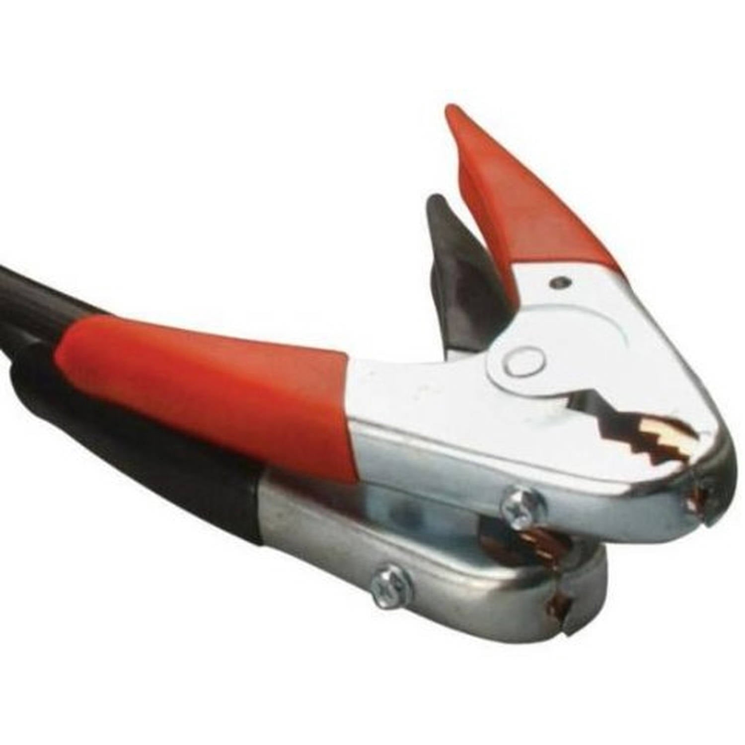 Road Power 87600108 20-Feet, 4-Gauge Heavy-Duty Booster Cable with Parrot Jaw Clamps Car Battery Jumper Cable