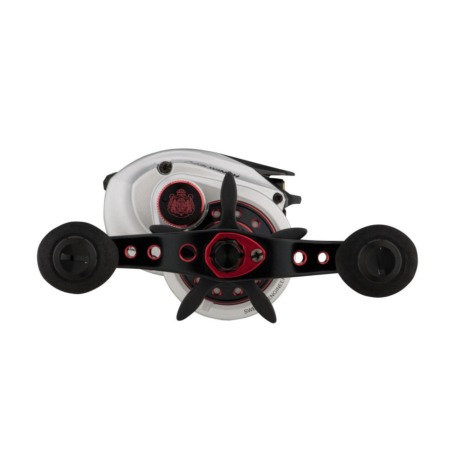 Abu Garcia Revo Winch Low Profile Baitcast Fishing Reel
