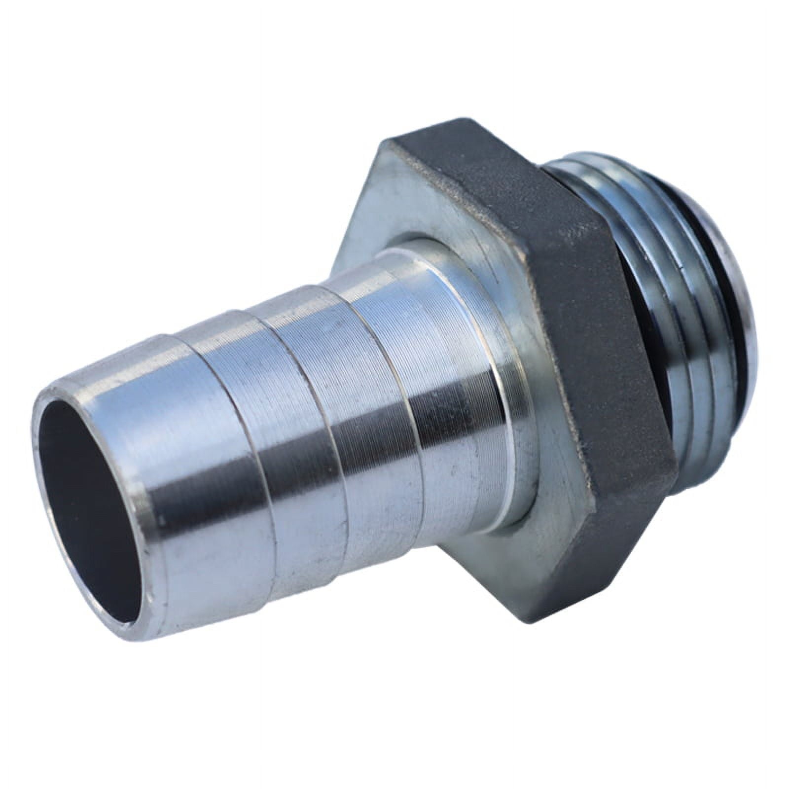 TECHTONGDA Digital Flow Fuel Delivery Gun Electronic Metering Oiler Gun Fuel Truck Nozzle Convertible Gallon Units