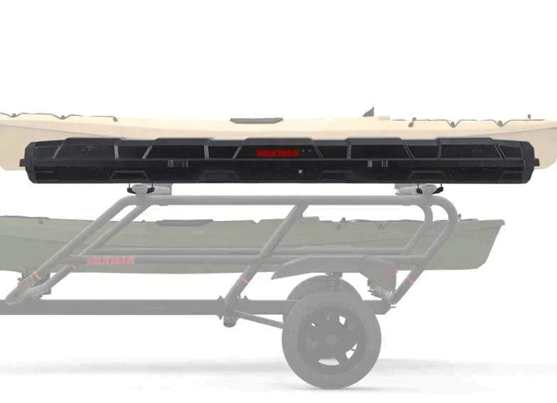YAKIMA TopWater Rooftop Fishing Rod Box - 8004088