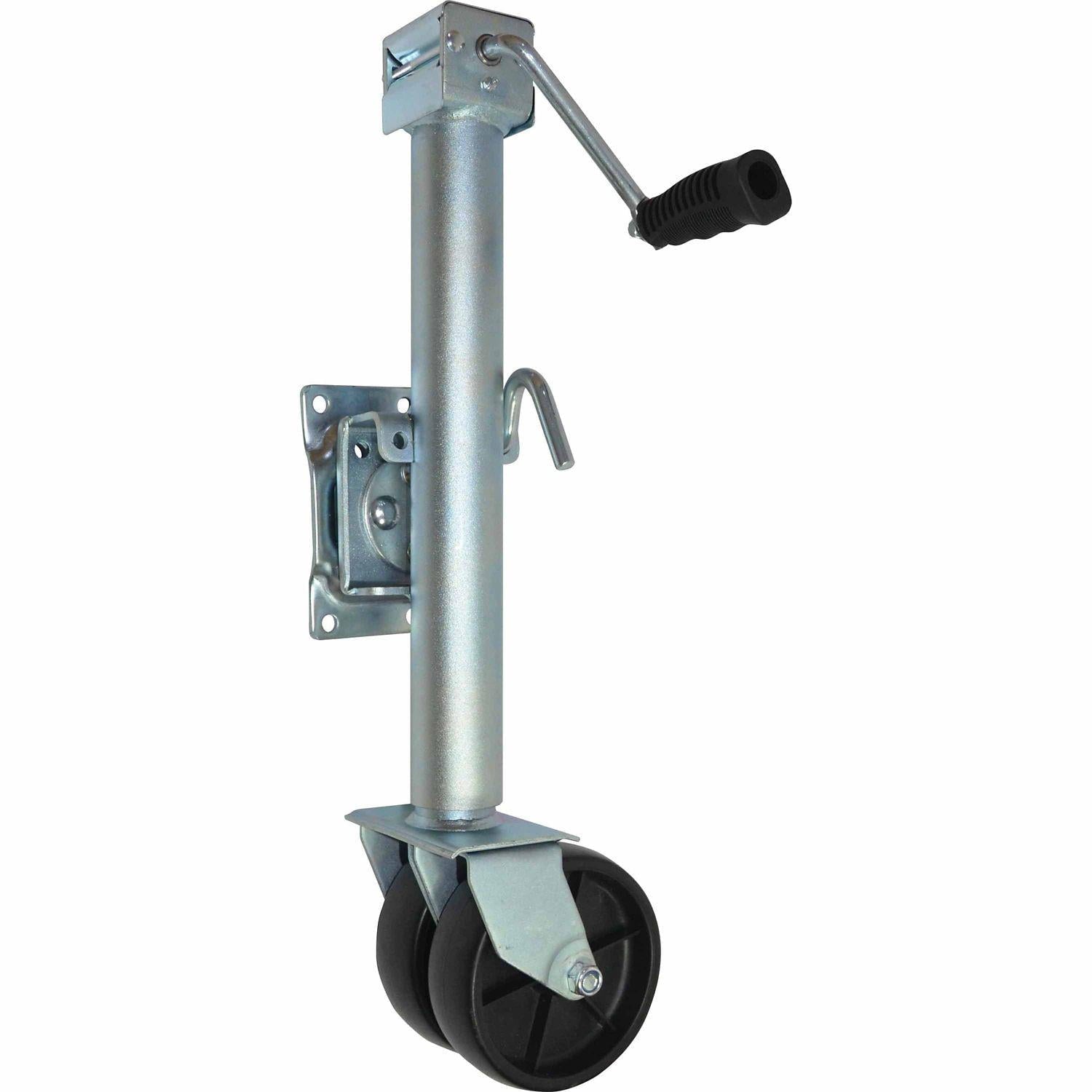 Traveller 2,000 lb. Dual Wheel Trailer Jack, 14 in.