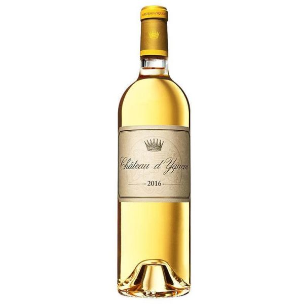 Chateau D’Yquem Sauternes 2016 750ml