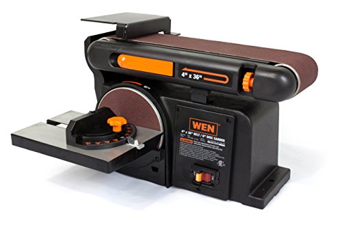 WEN 6502T 4 3 Amp Belt Sander