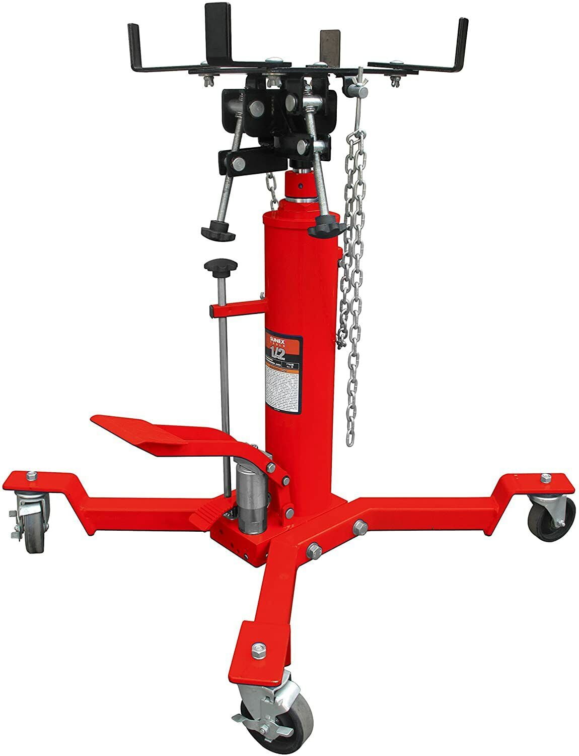 1000LB TELESCOPING TRANS JACK