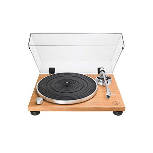 Audio Technica AT LPW40WN Manual Belt Drive Turntable
