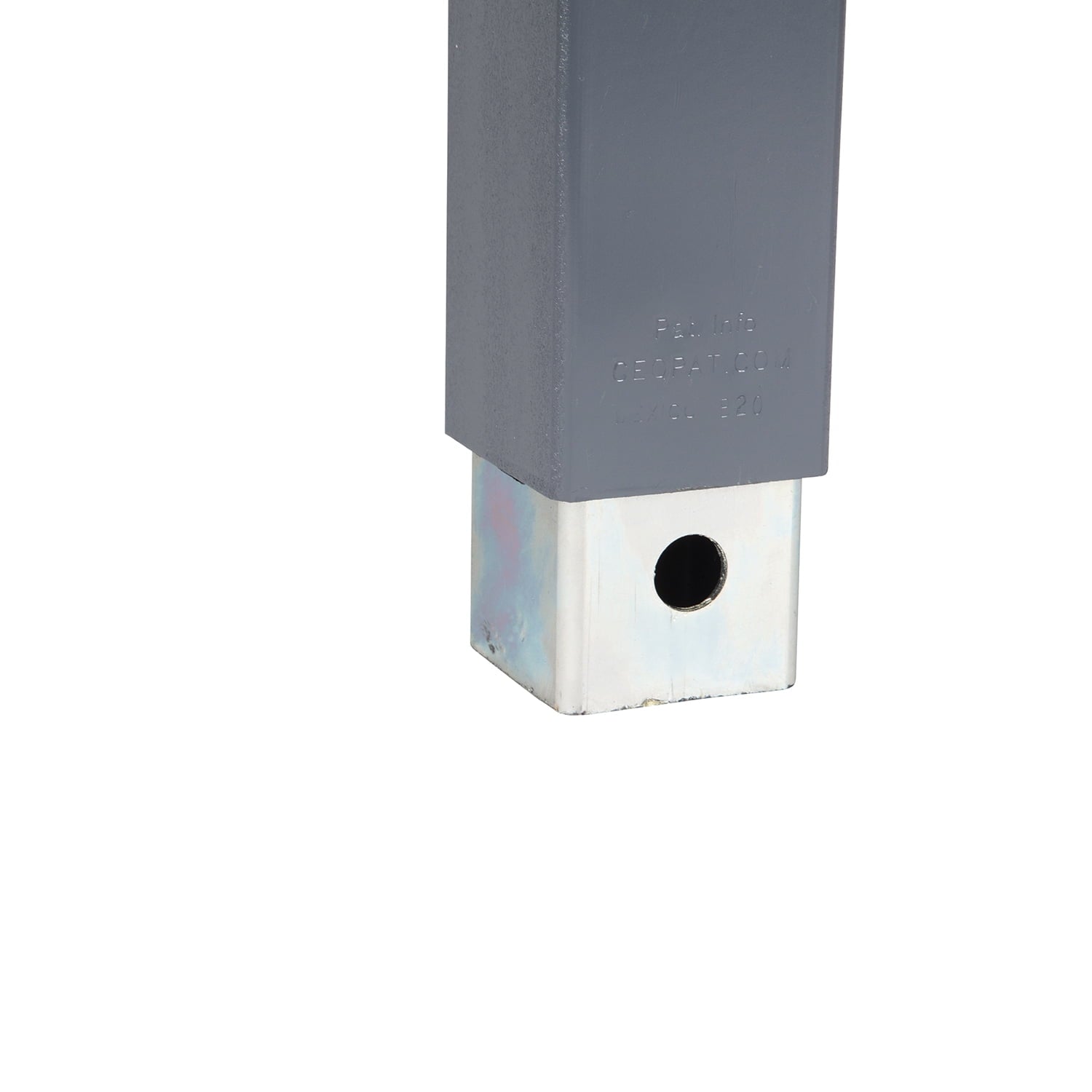 Bulldog 195369 Square Jack; Trailer Jack