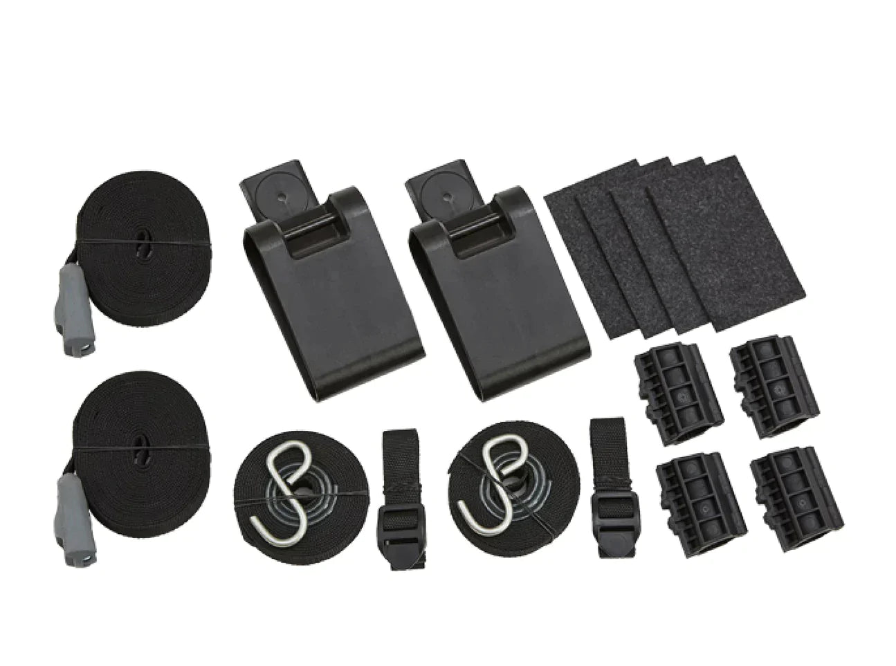 YAKIMA ShowDown Load-Assist Kayak & SUP Carrier Mount - 8004081