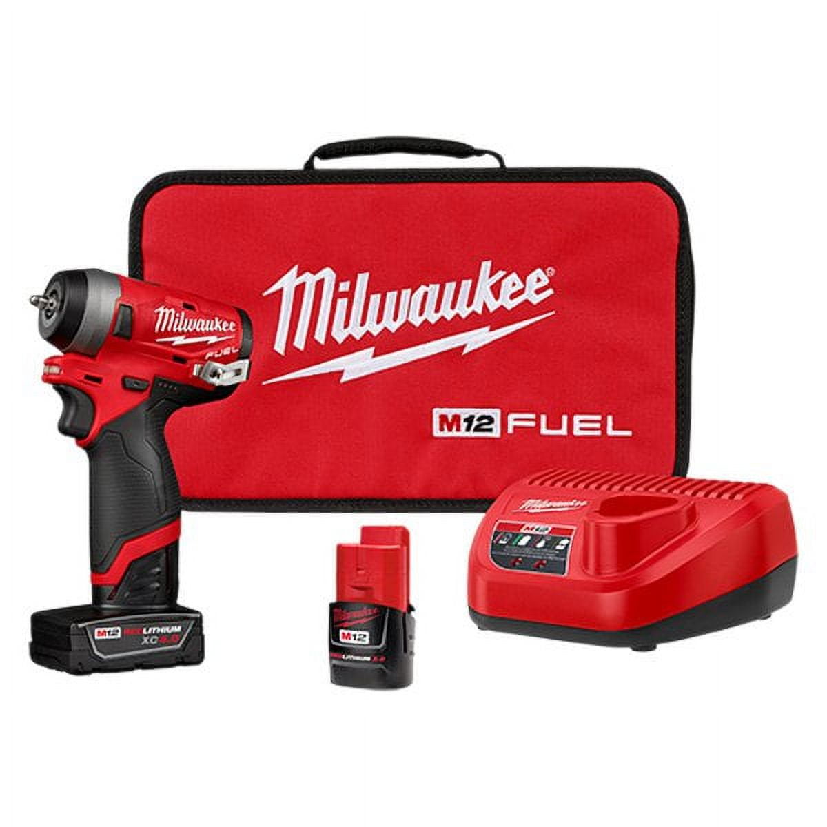 Milwaukee 2552-22 - M12 Fuel 1/4