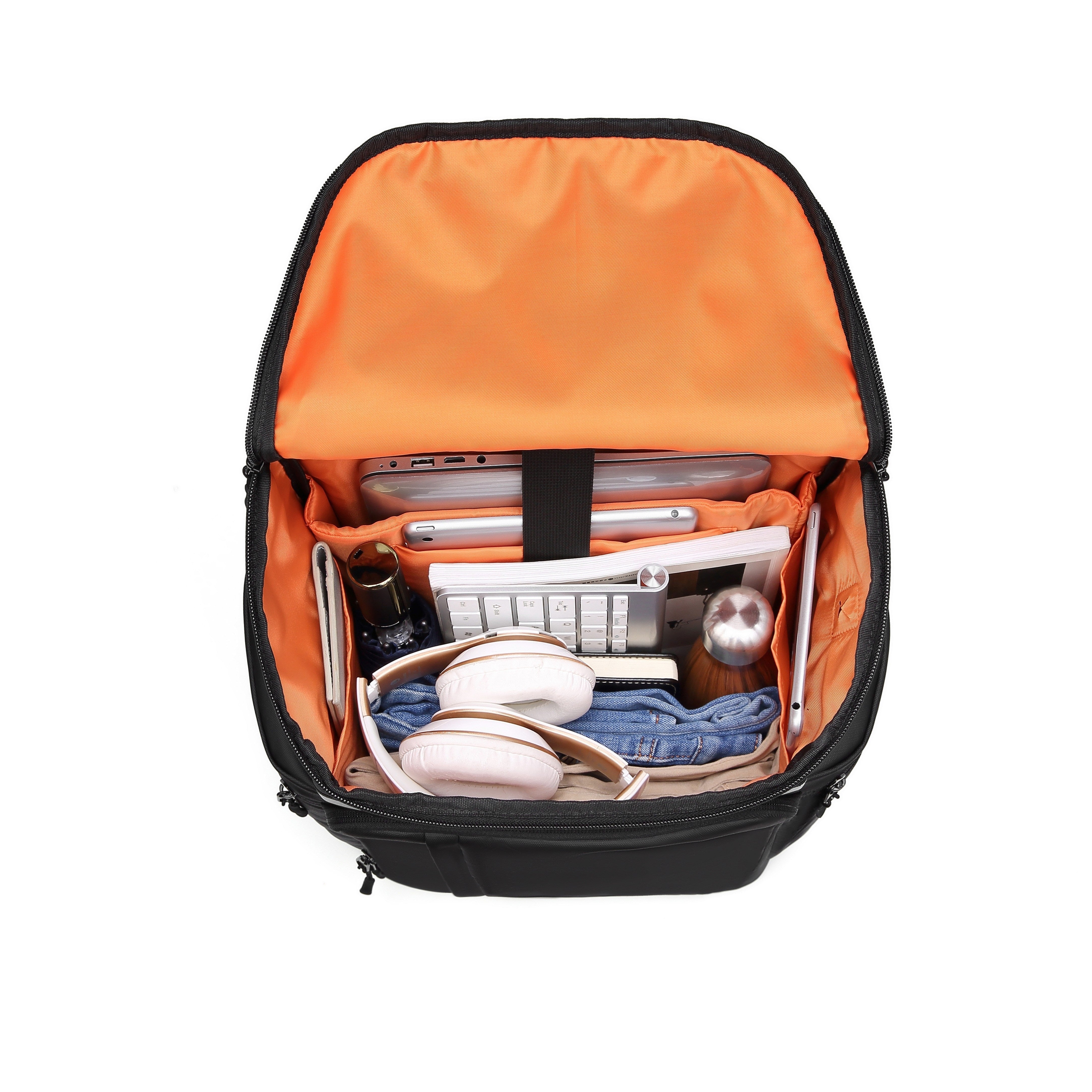 Large Capacity Men's Travel Backpack