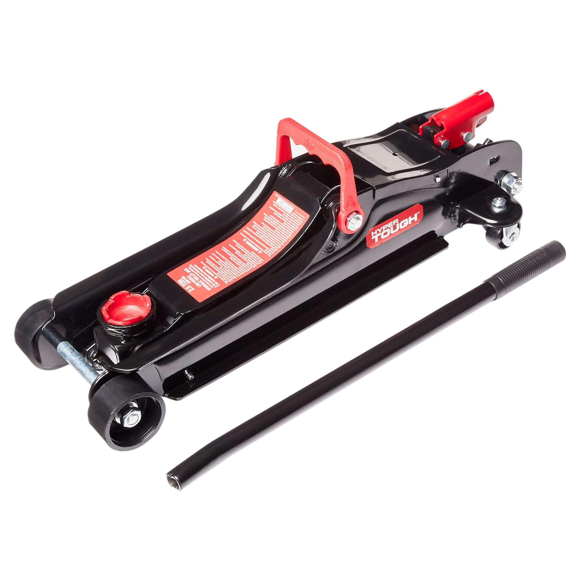 Hyper Tough 2.5-Ton Low Profile Jack
