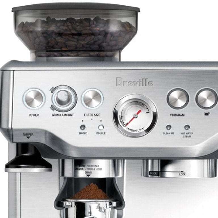 Breville Barista Express™ Coffee & Espresso Maker BES870XL