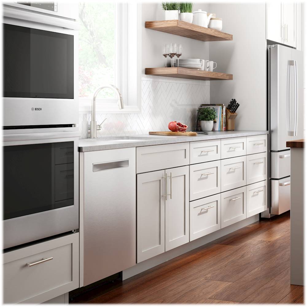 Bosch Benchmark Series 36 Built-In Electric Induction Cooktop with 5 elements and WIFI - Black