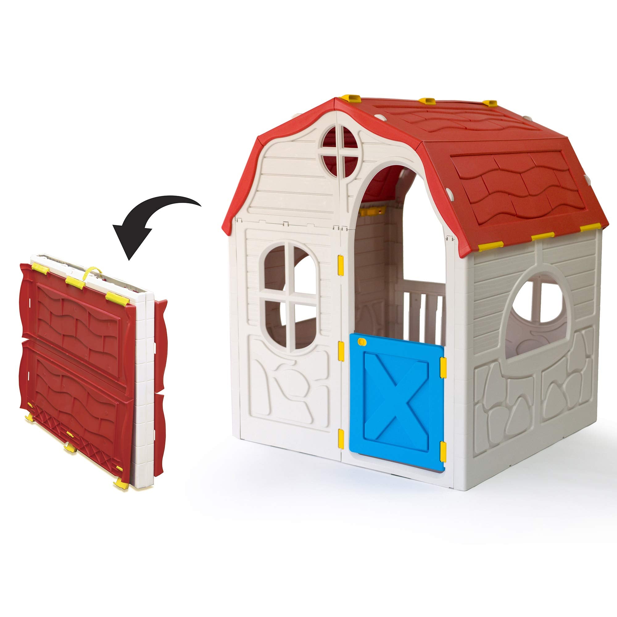Ram Quality Products Foldable Playhouse