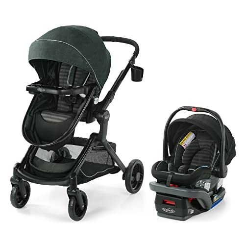Graco Stroller Adjustable Reversible Lightweight