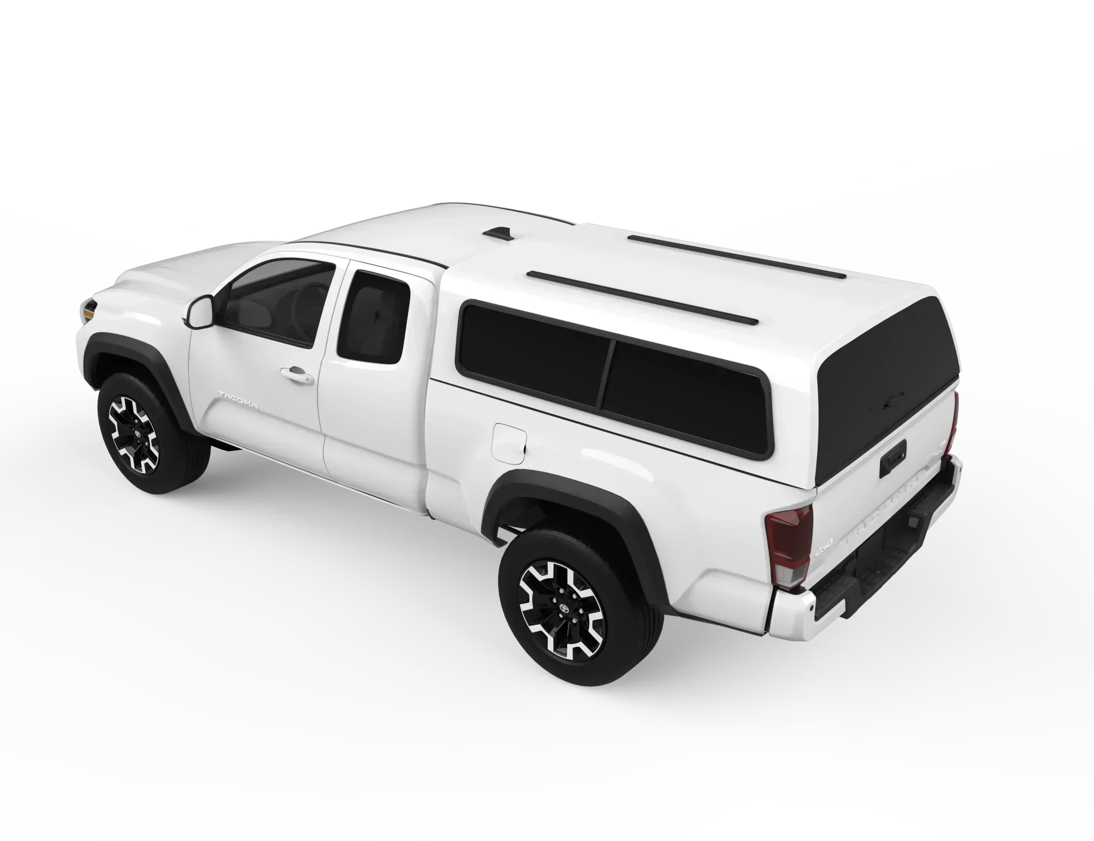 HD Track 54” w/CapNuts