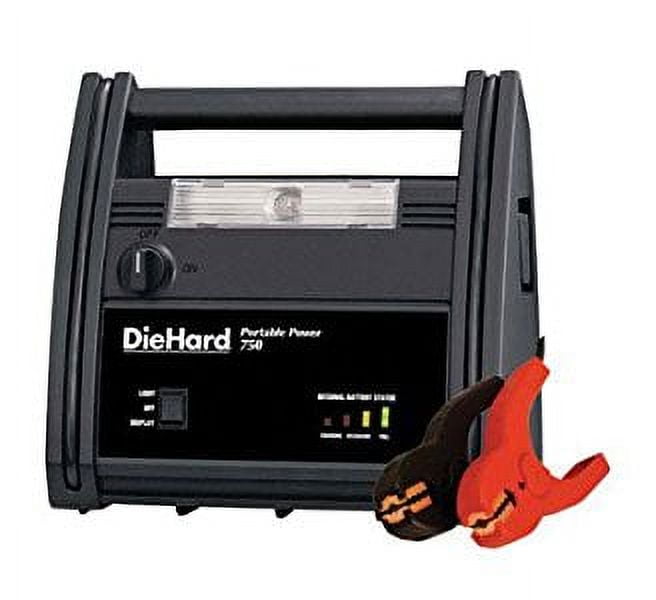 DieHard Automatic 12 V 750 amps Battery Jump Starter