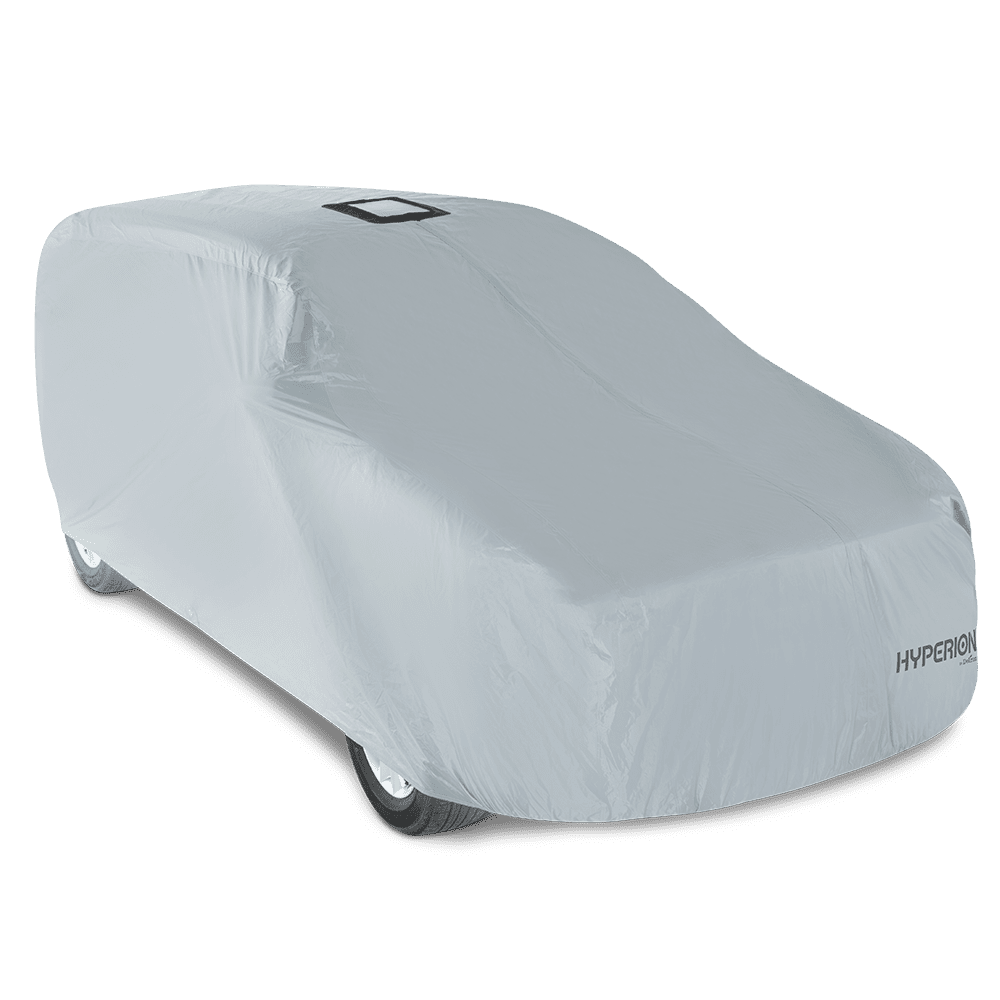Hyperion® SUV Cover with Solar Charger- Size U 3